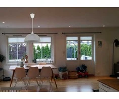 Pakabinamas šviestuvas Pozostali Struhm Inka 03881 lampa wisząca zwis 1x25W E27 pilka/balta