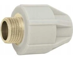 PP-R GZ jungtis - 32 R1 1/4KAN-THERM