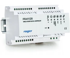 PR411DR Roger prieigos valdiklis