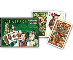 Prabangūs folkloro atvirukai PIATNIK