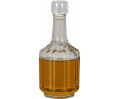 Practic Praktiškas stiklinis prieskonių grafinas, 150 ml