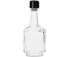 Practic Praktiškas stiklinis prieskonių grafinas, 150 ml