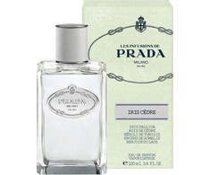 Prada Les Infusion de Iris Cèdre for Women (Kvepalai Moterims) EDP - 100ml