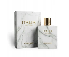 Rayhaan Italia EDP parfumuotas vanduo vyrams, 100 ml
