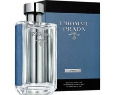 Kvepalai vyrams Prada L´Homme L´Eau EDT, 100 ml