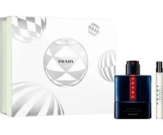 PRADA Luna Rossa Ocean parfuminio vandens rinkinys 100ml + kvepalų vandens purškiklis 10ml