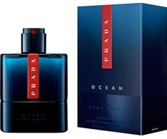 Prada Luna Rossa Ocean EDT tualetinis vanduo vyrams, 100 ml