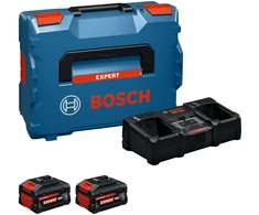 Pradedančiųjų rinkinys 2x EXBA18V-80 + EXAL18V2