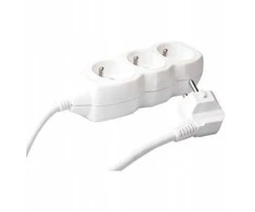 Prailgintuvas Emos P0315R 3 lizdai 5m 3 1,5mm