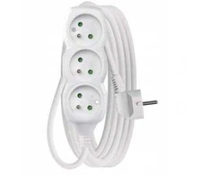 Prailgintuvas Emos P0315R 3 lizdai 5m 3 1,5mm