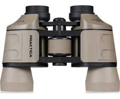 Žiūronai binokliai Praktica binokliai Praktica Falcon 8x40 smėlis
