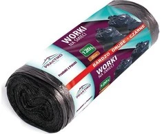 Praktiko maišai su 120 L 25 vnt.