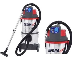 DEDRA DIRBTUVĖS DULKIŲ SIurblys 1400W