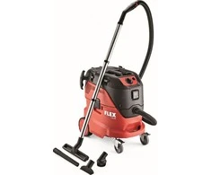 Dulkių siurblys FLEX S44L AC su priedais