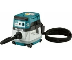 MAKITA Dulkių siurblys 18Vx2 DVC867LZX4 8L KLASA L + MODUŁ AWS