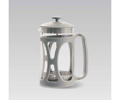 Prancūziškas presas MAESTRO MR-1663 (MR-1663-1000-GRAY) 1000 ml Pilkas