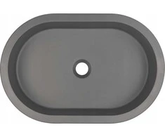 Granito proustuvas Deante Silia CQS_TU6U, Antracitas metalinis