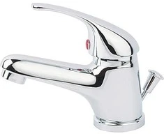 Bazinė baterija Perfexim Stovintis chromas (35- 001- 0100- 001)