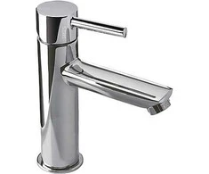 Bazinė baterija Tres Alpimas stovi chromas (20320301D)