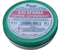 Cynel Unipress Litavimo fliusas - kanifolija Cynel 45g