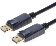 Kabelis PremiumCord DisplayPort - DisplayPort 1.5m juoda (kport4-015)