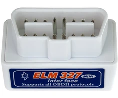 „PremiumCord ELM327 OBD-II“ automobilio diagnostikos skaitytuvas – automobilio gedimų detektorius (kuobd-2)