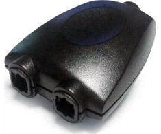Premiumcord GOOBAY Toslink TOS(F) signalų jungiklis / skirstytuvas – 2x TOS(F)