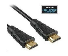 Kabelis PremiumCord HDMI - HDMI 2m juoda (kphdmep2)