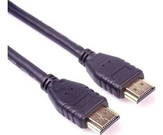 PREMIUMCORD kabelis HDMI 2.1 didelės spartos + Ethernet kabelis 8K@60Hz, paauksuotos jungtys, 5m
