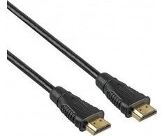 Kabelis PremiumCord HDMI - HDMI 1,5m juoda (kphdme015)