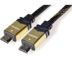 „PremiumCord HDMI“ laidas – HDMI 0,5 mln. zloto (kphdm2q05)