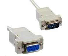 PREMIUMCORD serijinis 10 m ilgintuvas (Canon 9M/9F, nuimamas, RS232)