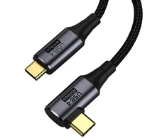 PremiumCord PREMIUMCORD USB4™ Gen 3x2 40Gbps 8K@60Hz 240W Thunderbolt 3 kabelis 0,3 m