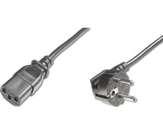 PremiumCord PREMIUMCORD maitinimo kabelis 230V maitinimo kabelis 3m