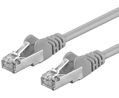 „PremiumCord SP6ALSOH100“ tinklo kabelis, 10 m, Cat6a SF/UTP (S-FTP)