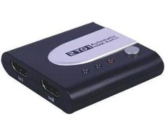 PremiumCord HDMI jungiklis 2:1