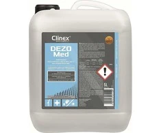 Dezinfekcinė ir valymo priemonė paviršiams CLINEX, Dezomed, 5l -