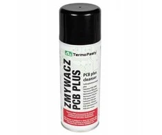 AG TermoPasty PREPARAT DO CZYSZCZENIA PŁYTEK PCB KONTAKT-PCB-PLUS/400 SPRAY 400&amp;nbsp,ml AG TERMOPASTY