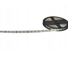 Prescot Premium E024-050-10-RGB+W LED juosta 1x96W/LED baltas.