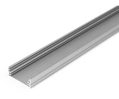 Prescot LED juosta BF81A BF81A 9E602 Pilka LED profilis
