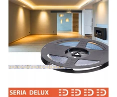Prescot LED juostelė Prescot 24D009-050-10-WW LED juosta balta