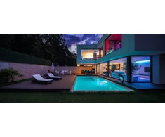 Prescot LED juostelė Prescot Premium E020-050-10-RGB+NW LED juostelė balta