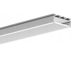 Prescot Prescot GIZA-ALU-2M LED profilis pilkas