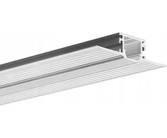 Prescot Prescot KOZMA-ALU-2M LED profilis sidabrinis