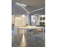 Prescot Prescot Lipod Lipod-ALU-2M-A-CZ LED profilis Lipod 2M Anoduota juoda spalva.