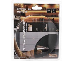 Prescot Prescot Mono LED juostelė PRZ-MONO-24W-NW10K LED rinkinys 24W LED juostelė 4000K tvarkyklė ir nuotolinio valdymo pultas SMD5050