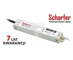 Prescot Scharfer SCH-30-12 LED maitinimo šaltinis hermetiškas 12V 30W baltas