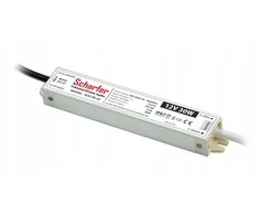 Prescot Scharfer SCH-30-12 LED maitinimo šaltinis hermetiškas 12V 30W baltas