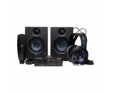 PreSonus AudioBox 96k Complete – įrašymo rinkinys