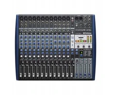 PreSonus StudioLive Mixer AR16c USB